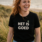 Het is goed