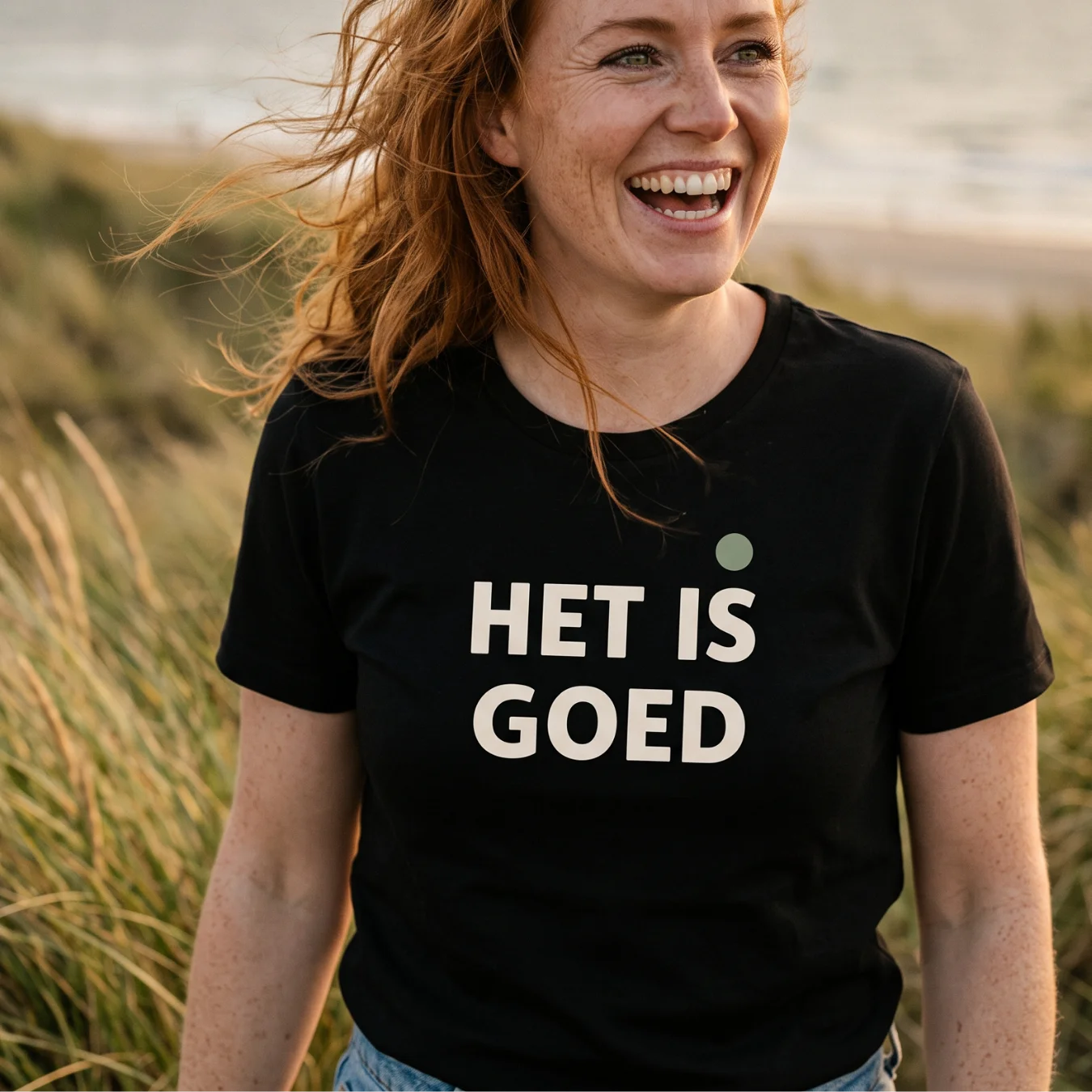 Het is goed